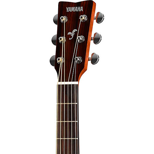 Yamaha FG800J Solid Spruce Top Dreadnought Acoustic Guitar Sand Burst - musicians--Friend