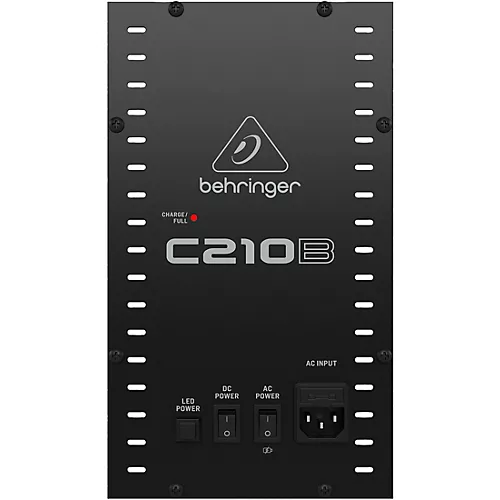 Behringer C210B 160W Battery-Powered Portable Column PA - musicians--Friend