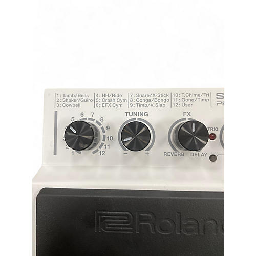 Used Roland SPD Trigger Pad - musicians--Friend