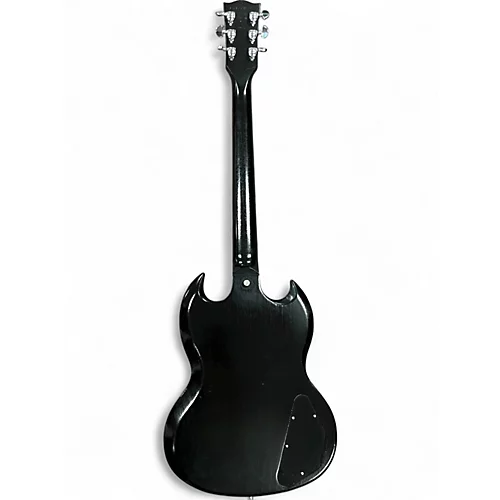 Used Gibson 1960S Tribute SG Tobacco Burst Solid Body Electric Guitar Tobacco Burst - musicians--Friend