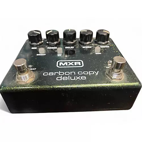 Used MXR Carbon Copy Deluxe Effect Pedal - musicians--Friend