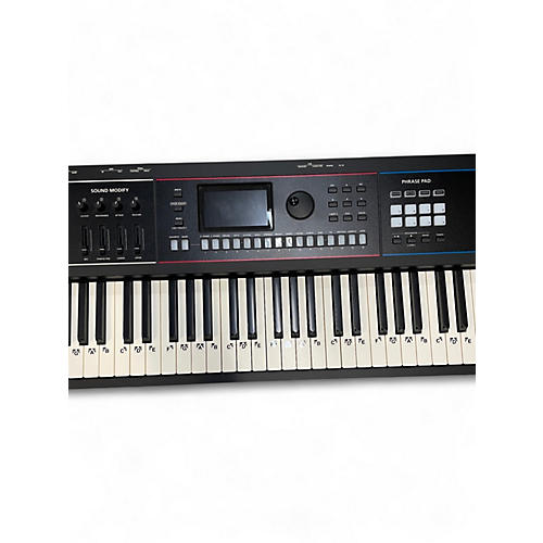 Used Roland Juno D8 Keyboard Workstation - musicians--Friend