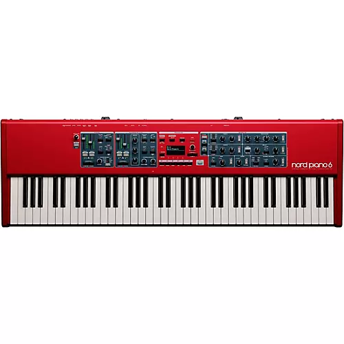 Nord Piano 6 73-Key Stage Keyboard - musicians--Friend