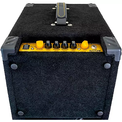 Markbass Minimark 802 N 300W 2x8 Bass Combo Amp Black - musicians--Friend