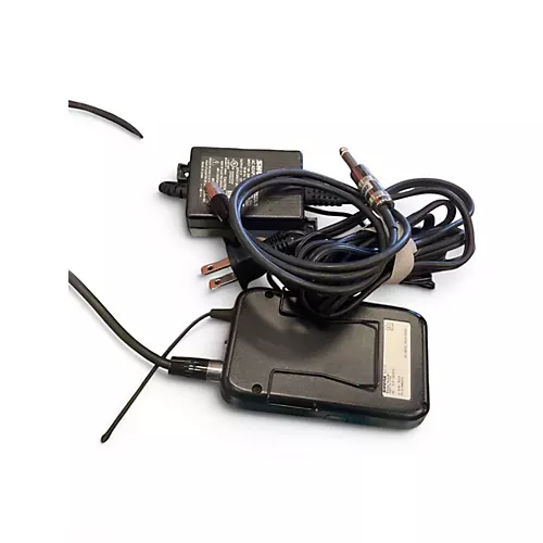 Used Shure BLX4 Instrument Wireless System - musicians--Friend