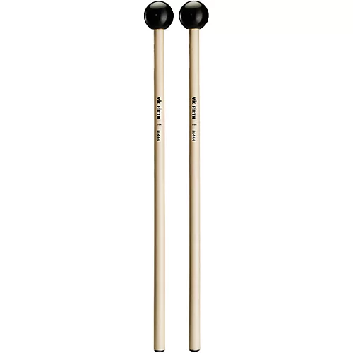 Vic Firth Articulate Series Phenolic Keyboard Mallets 7/8 in. Round Brass Weighted - musicians--Friend