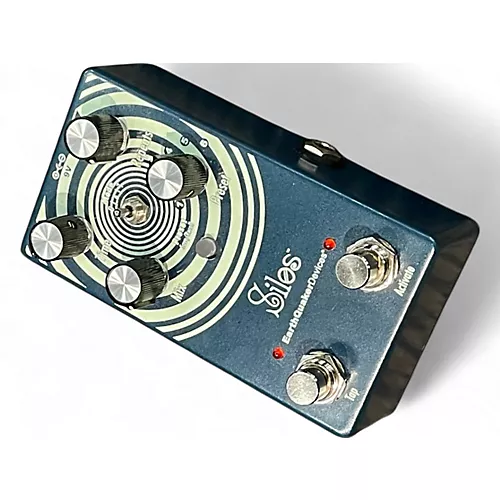 Used EarthQuaker Devices SILOS Effect Pedal - musicians--Friend