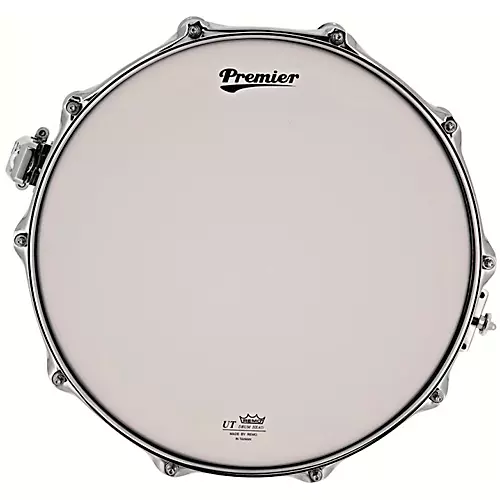 Premier Genista Classic Birch Snare Drum 14 x 5.5 in. Red Sparkle - musicians--Friend