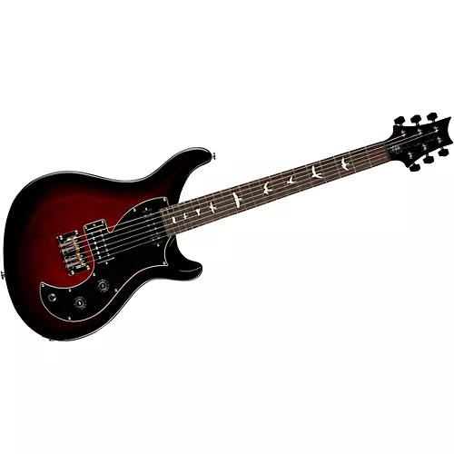 PRS S2 Vela Electric Guitar Black - musicians--Friend