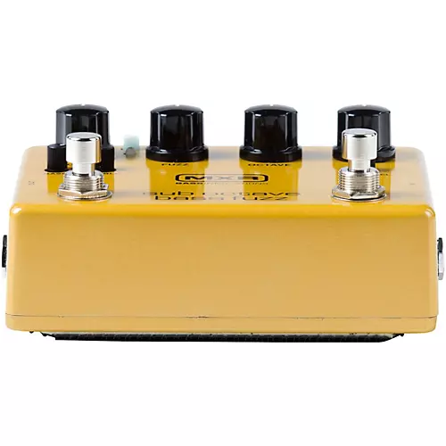 MXR Sub Octave Bass Fuzz Pedal - musicians--Friend