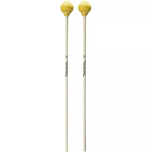 Mike Balter Pro Vibe Series Birch Handle Keyboard Mallets 25B Jazz - musicians--Friend