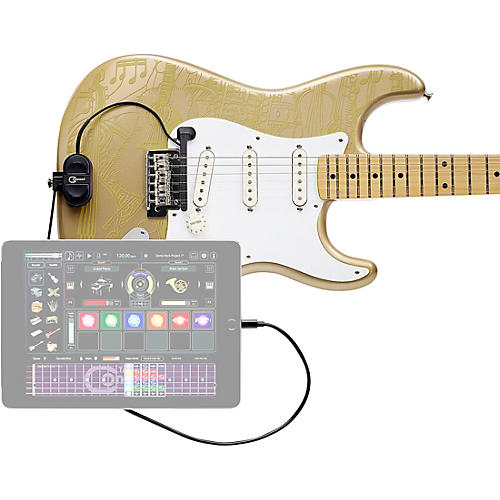 Fishman TriplePlay Connect MIDI Controller for Guitar Black - musicians--Friend