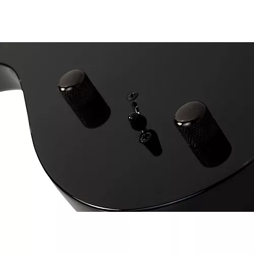 Schecter Guitar Research Left-Handed Sunset Triad Electric Guitar Gloss Black - musicians--Friend