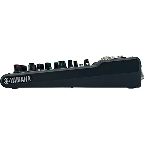 Yamaha MG10XU 10-Channel Mixer With Gator Mixer Bag and Cables - musicians--Friend