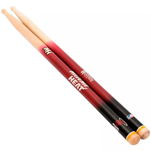Woodrow Guitars NBA Collectible Drum Sticks Toronto Raptors 5A - musicians--Friend