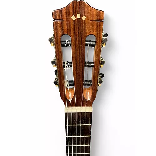 Used Cordoba GK Studio Flamenco Natural Classical Acoustic Electric Guitar Natural - musicians--Friend
