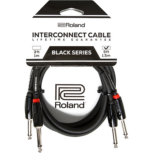 Roland Black Series Dual 1/4