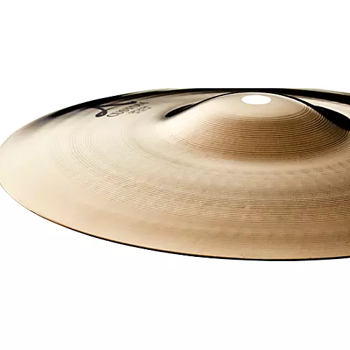 Zildjian A Custom Splash Cymbal 6 in. - musicians--Friend