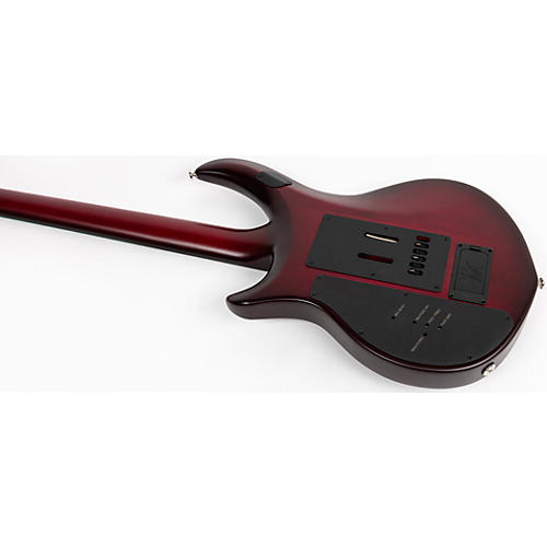 Ernie Ball Music Man John Petrucci Majesty 6 Electric Guitar Amaranth - musicians--Friend