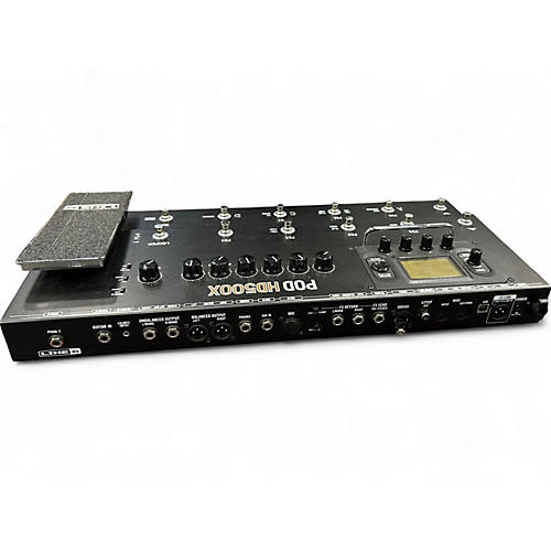 Used Line 6 Pod HD500 Amp Modeler Effect Processor - musicians--Friend