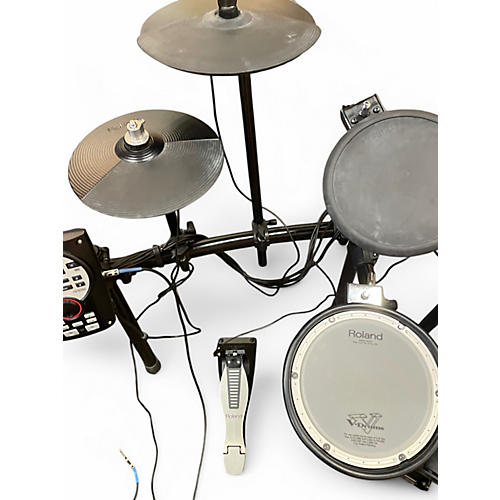 Used Roland TD-11K Electric Drum Set - musicians--Friend