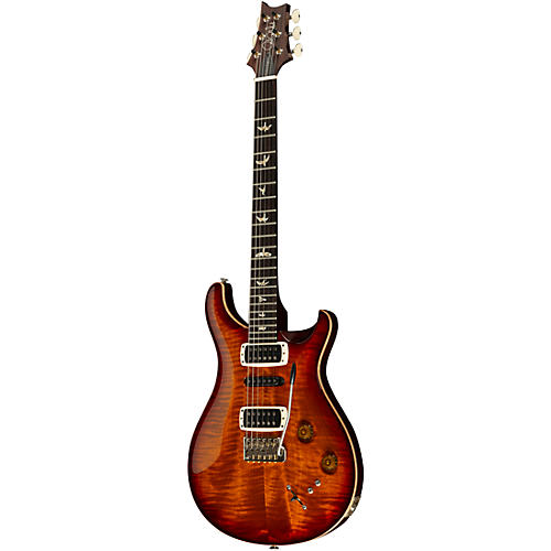 PRS Modern Eagle V Electric Guitar Charcoal Burst - musicians--Friend