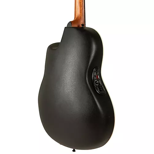 Ovation 1773AX-4-G Pro Series Mid-Depth Nylon-String Classical Acoustic-Electric Guitar Natural - musicians--Friend