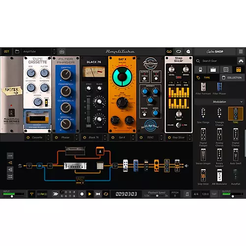 IK Multimedia AmpliTube 5 (Download) - musicians--Friend