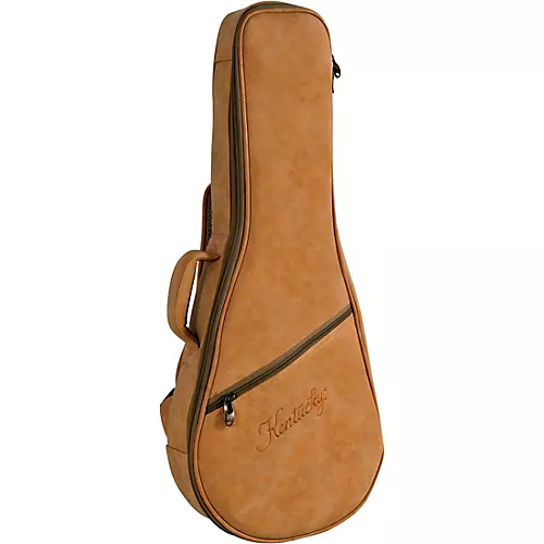 Kentucky KM-252 Deluxe A-Style Mandolin Transparent Amber - musicians--Friend
