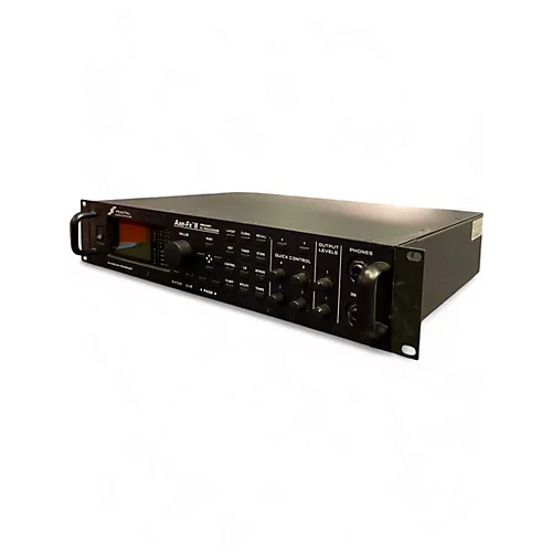 Used Fractal Audio axe fx 2 Multi Effects Processor - musicians--Friend
