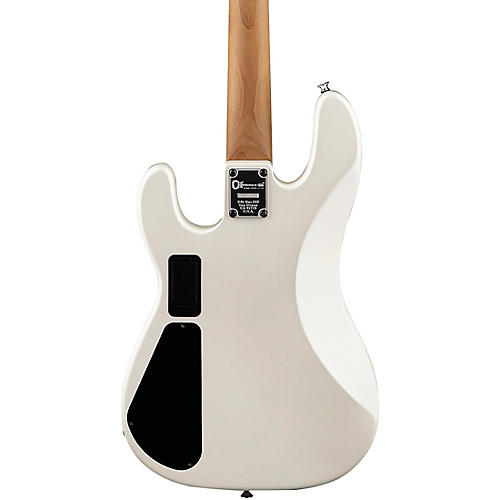 Charvel Pro-Mod San Dimas Bass PJ IV Platinum Pearl - musicians--Friend