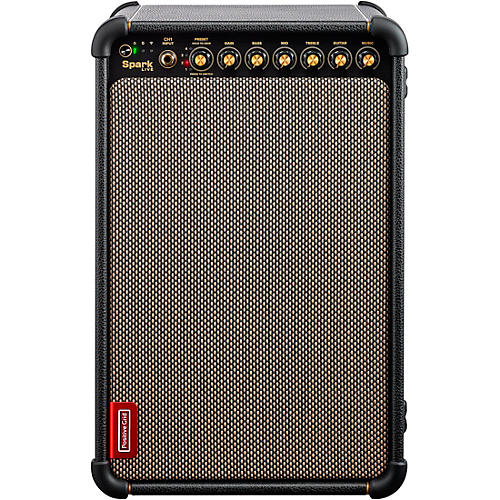 Positive Grid Spark LIVE 4-Channel Smart Amp & PA System - musicians--Friend