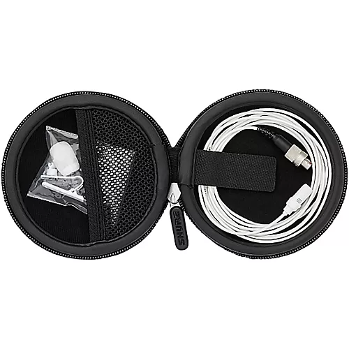 Shure UL4 UniPlex Cardioid Subminiature 3 Pin Lavalier Microphone Cocoa - musicians--Friend