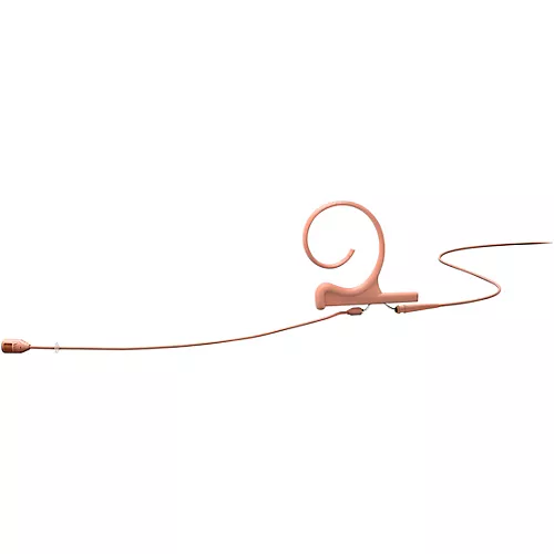 DPA Microphones 4288 CORE Directional Flex Earset Mic, 120 mm Boom, Beige, MicroDot - musicians--Friend