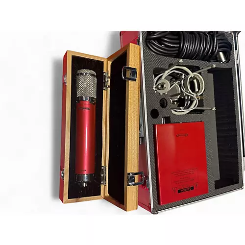 Used Avantone PS-12 Tube Microphone - musicians--Friend