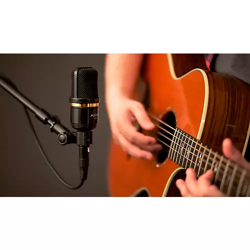 Audix Pair of Audix A231 Large Diaphragm Condenser Microphone - musicians--Friend