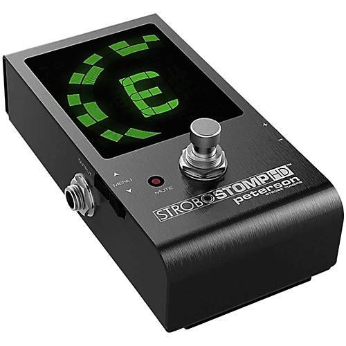 Peterson StroboStomp HD Tuner Pedal - musicians--Friend