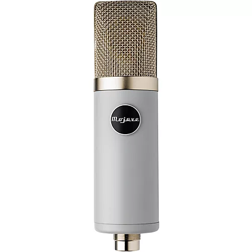 Mojave Audio MA-201fetVG Large-Diaphragm Condenser Microphone - Vintage Gray - musicians--Friend