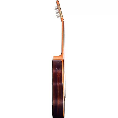Kremona 100th Anniversary Cedar Nylon-String Classical Acoustic Guitar Natural - musicians--Friend