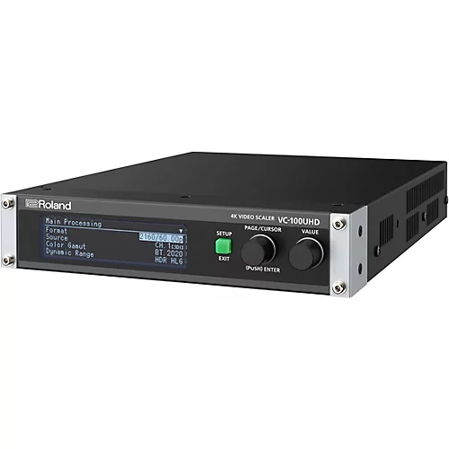 Roland VC-100UHD 4K Video Converter - musicians--Friend
