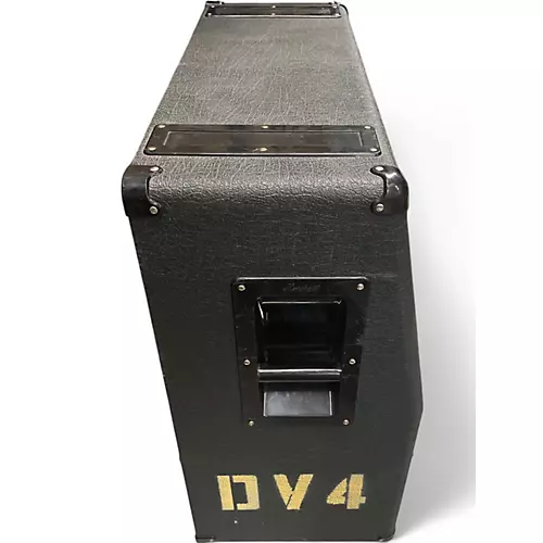 Used Marshall 1960A 300W 4x12 Stereo Slant Guitar Cabinet - musicians--Friend