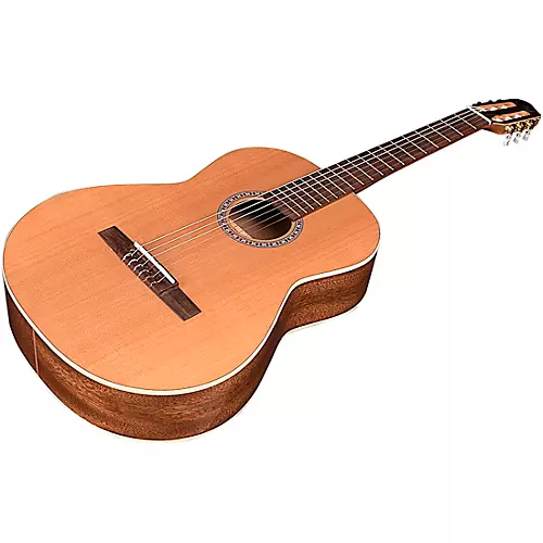 Godin Concert Clasica II Nylon String Classical Electric Guitar Natural - musicians--Friend