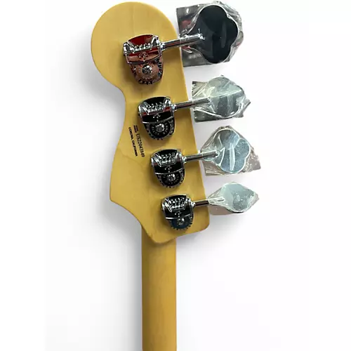 Used Fender American Performer Jazz Bass Arctic White Electric Bass Guitar Arctic White - musicians--Friend