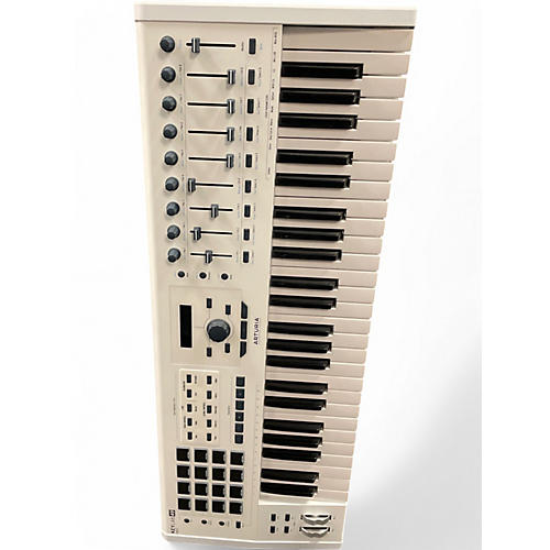 Used Arturia Keylab MKII 49 Key MIDI Controller - musicians--Friend