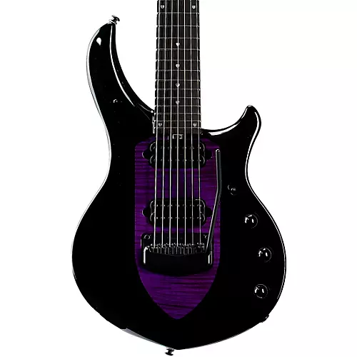 Ernie Ball Music Man John Petrucci Majesty 7 7-String Electric Guitar Sanguine Red - musicians--Friend