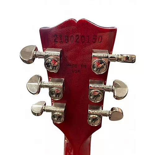 Used Gibson Les Paul Standard 60s Bourbon Burst Solid Body Electric Guitar Bourbon Burst - musicians--Friend