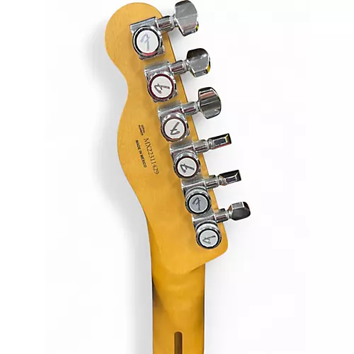 Used 2022 Fender Player Plus Telecaster 3 Color Sunburst Solid Body Electric Guitar 3 Color Sunburst - musicians--Friend