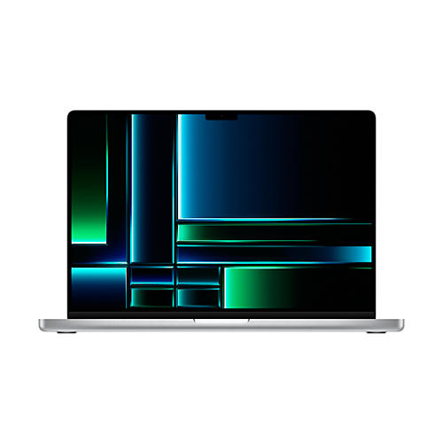 Apple 16-inch MacBook Pro: Apple M2 Max Chip With 12-Core CPU and 38-Core GPU, 1TB SSD - Silver - musicians--Friend