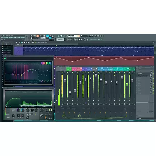 Image-Line FL Studio 21 Producer Edition Download - musicians--Friend