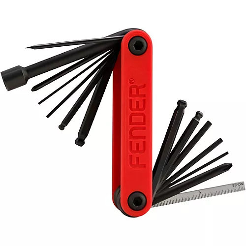 Fender Guitar & Bass Multi-Tool - musicians--Friend